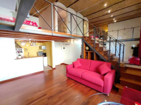 Colosseum romantic loft